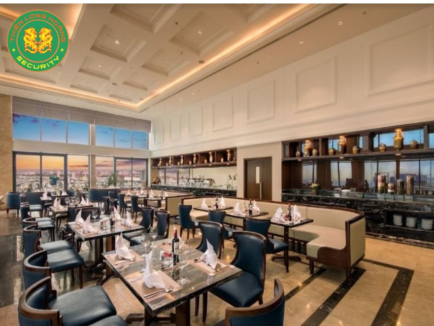 Dịch Vụ Bảo Vệ Nhà Hàng Chuyên Nghiệp Tại Đà Nẵng