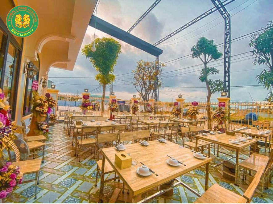 Dịch Vụ Bảo Vệ Nhà Hàng Chuyên Nghiệp Tại Quỳnh Lưu