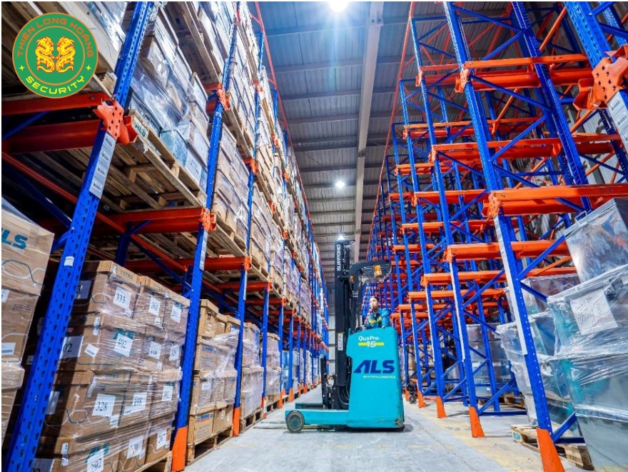 Dịch Vụ Bảo Vệ Nhà Kho Đáng Tin Cậy Ở Bắc Ninh