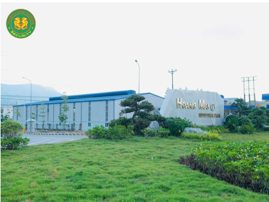 Dịch Vụ Bảo Vệ Nhà Máy Tại Khu Công Nghiệp Hoàng Mai