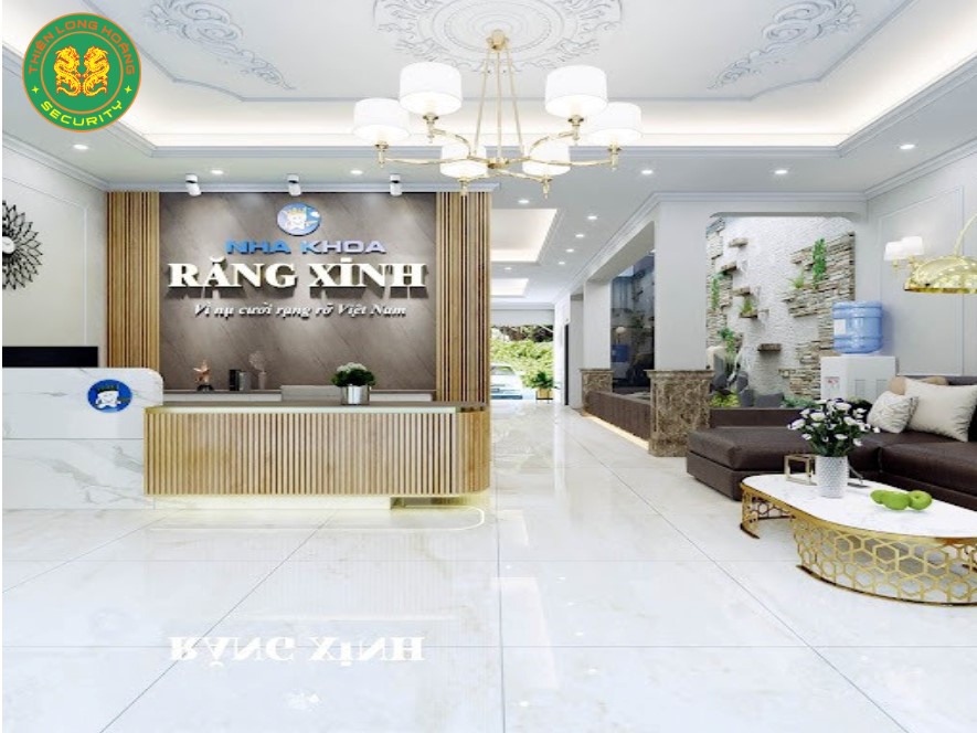 Dịch Vụ Bảo Vệ Phòng Khám Nha Khoa Tại Nghệ An