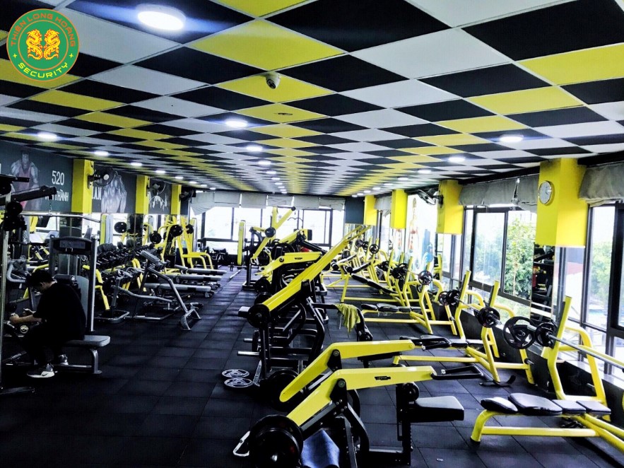 Dịch Vụ Bảo Vệ Phòng Tập Gym Chuyên Nghiệp Tại Đà Nẵng