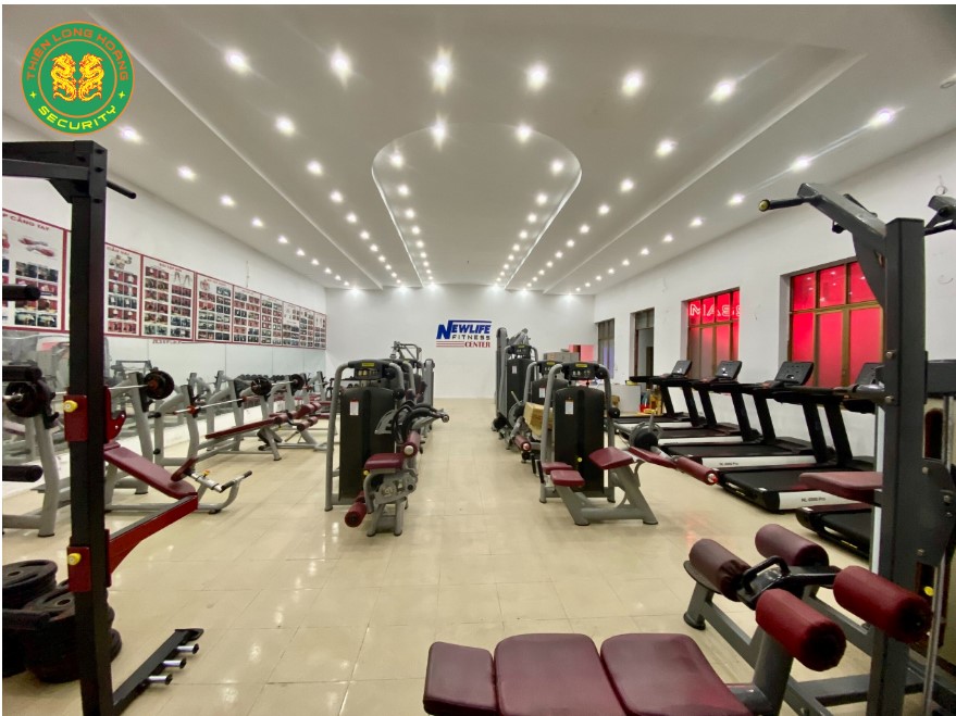 Dịch Vụ Bảo Vệ Phòng Tập Gym Chuyên Nghiệp Tại TP Vinh