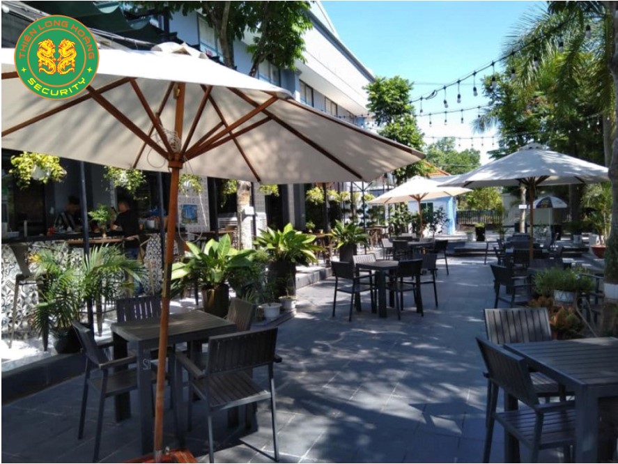 Dịch Vụ Bảo Vệ Quán Cafe Chuyên Nghiệp Tại Bắc Giang