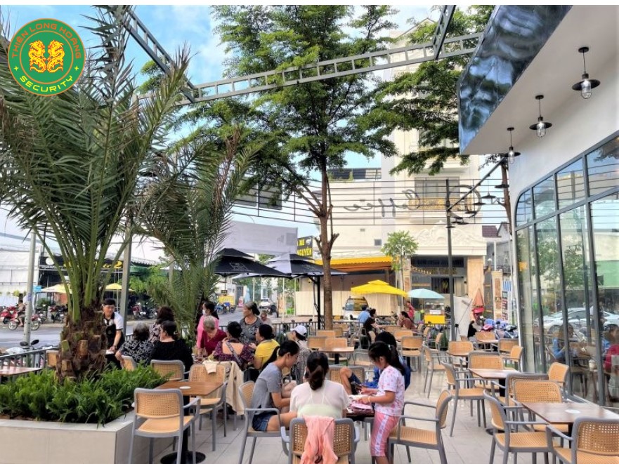 Dịch Vụ Bảo Vệ Quán Cafe Uy Tín Tại Cửa Lò