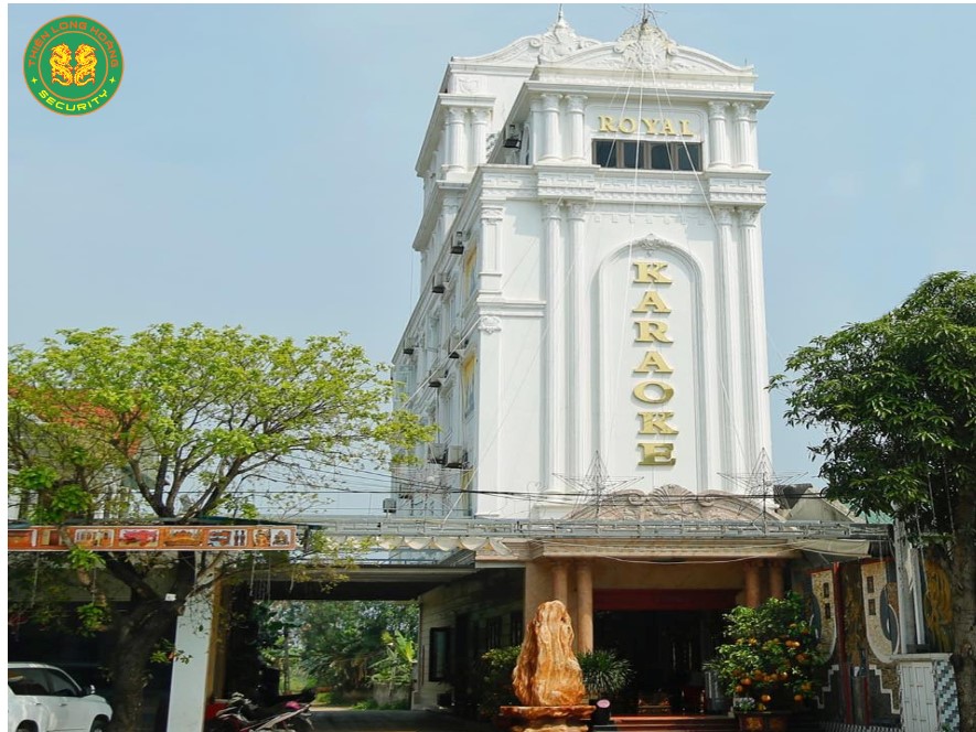 Dịch Vụ Bảo Vệ Quán Karaoke Uy Tín Tại Diễn Châu