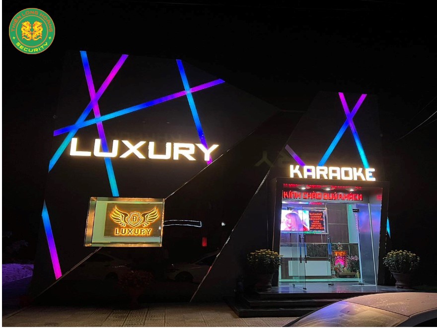 Dịch Vụ Bảo Vệ Quán Karaoke Chuyên Nghiệp Tại Quảng Trị