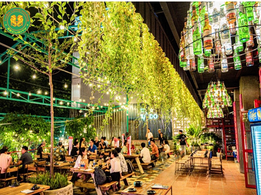 Dịch Vụ Bảo Vệ Quán Nhậu Uy Tín Tại Cửa Lò