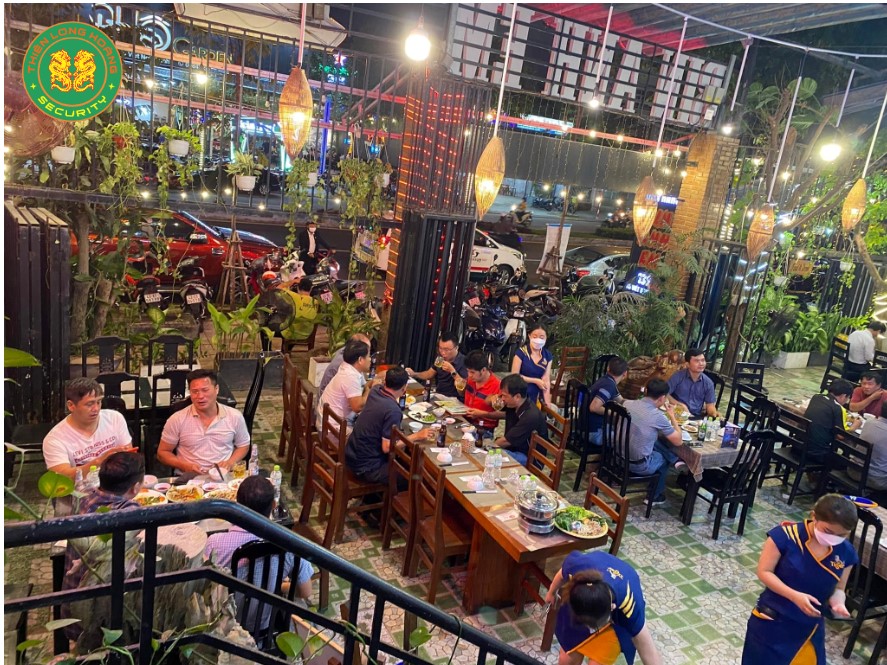 Dịch Vụ Bảo Vệ Quán Nhậu Đáng Tin Cậy Tại Đà Nẵng