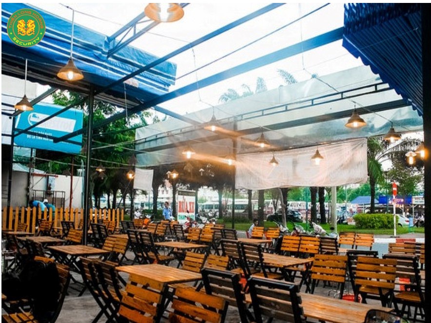 Dịch Vụ Bảo Vệ Quán Nhậu Đáng Tin Cậy Tại Đô Lương