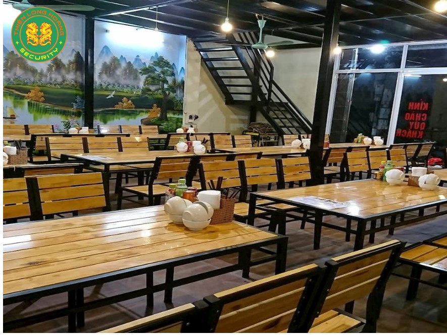 Dịch Vụ Bảo Vệ Quán Nhậu Đáng Tin Cậy Tại Hưng Yên