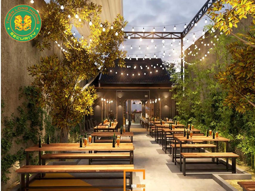 Dịch Vụ Bảo Vệ Quán Nhậu Đáng Tin Cậy Tại Thanh Hóa