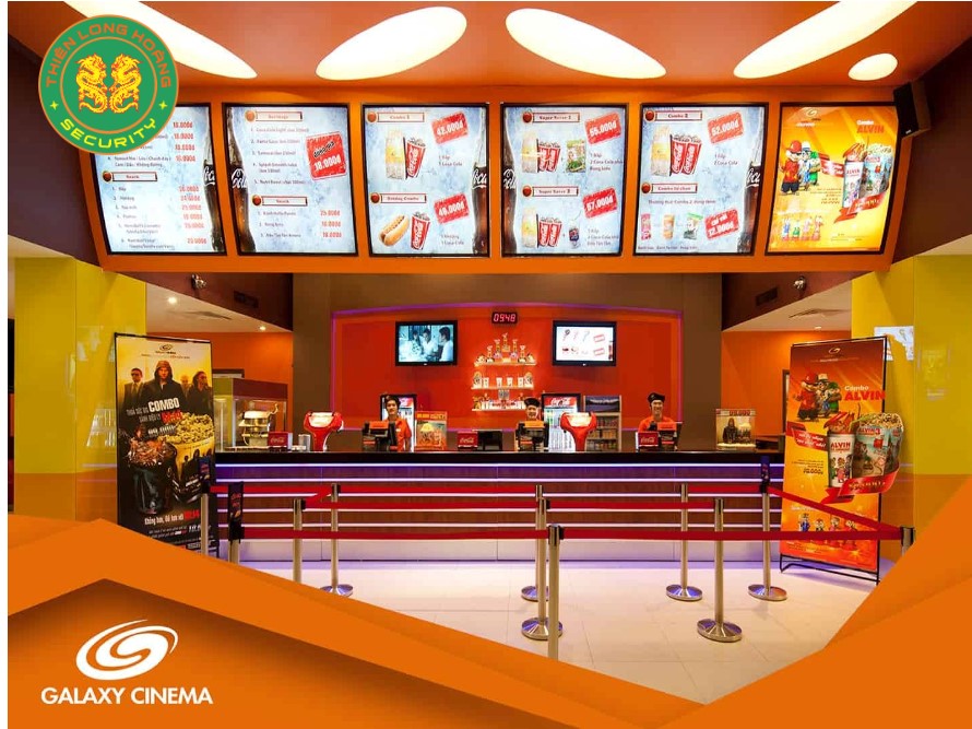 Dịch Vụ Bảo Vệ Rạp Chiếu Phim Chuyên Nghiệp Tại Đà Nẵng