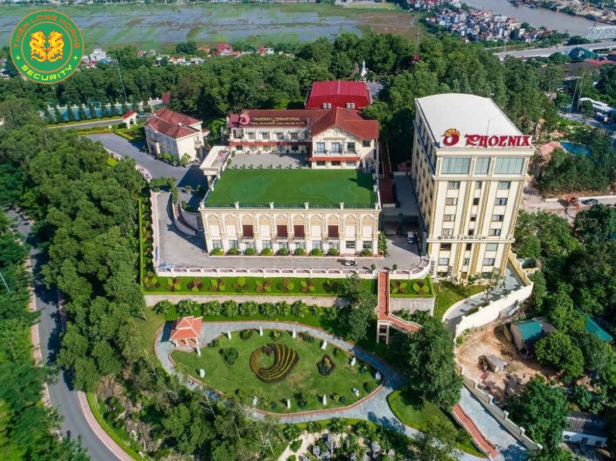 Dịch Vụ Bảo Vệ Khu ReSort Tại Bắc Ninh