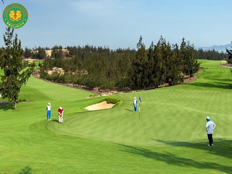Dịch Vụ Bảo Vệ Sân Golf Chuyên Nghiệp Tại Quảng Bình