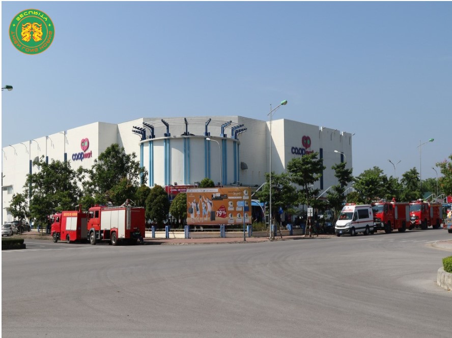 Dịch Vụ Bảo Vệ Siêu Thị Đáng Tin Cậy Tại Quảng Bình