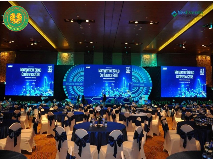 Dịch Vụ Bảo Vệ Sự Kiện Chuyên Nghiệp Tại Bắc Ninh