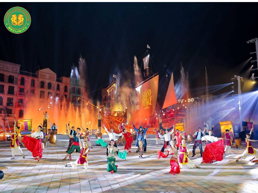 Dịch Vụ Bảo Vệ Sự Kiện Chuyên Nghiệp Tại Hưng Yên