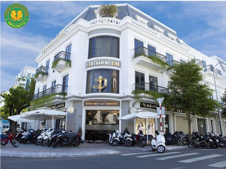 Dịch Vụ Bảo Vệ Thẩm Mỹ Viện, Spa - An Tâm, An Toàn và Chuyên Nghiệp tại Công Ty Thiên Long Hoàng