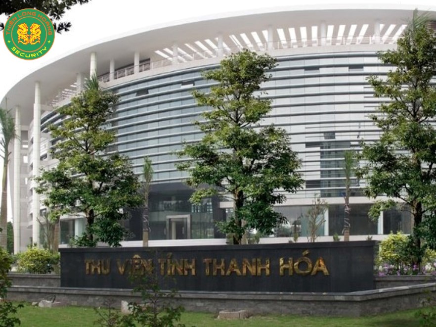 Dịch Vụ Bảo Vệ Thư Viện Chuyên Nghiệp Tại thanh Hóa