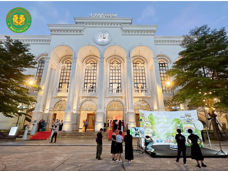 Dịch Vụ Bảo Vệ Trung Tâm Tiệc Cưới Tại Đà Nẵng