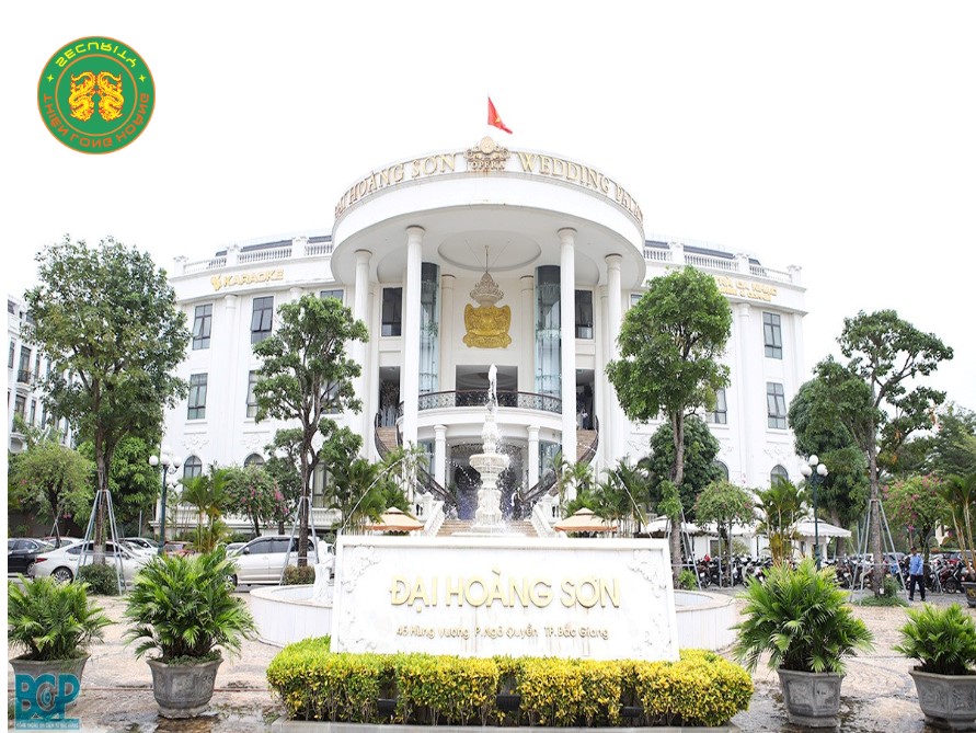 Dịch Vụ Bảo Vệ Trung Tâm Tiệc Cưới Đáng Tin Cậy Tại Bắc Giang