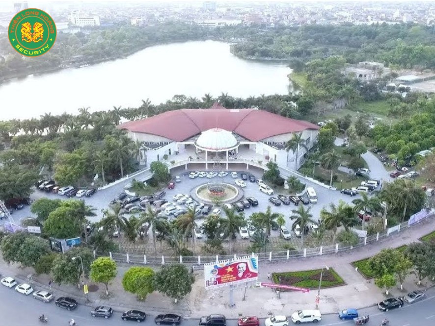 Dịch Vụ Bảo Vệ Trung Tâm Tiệc Cưới Tại Nghệ An