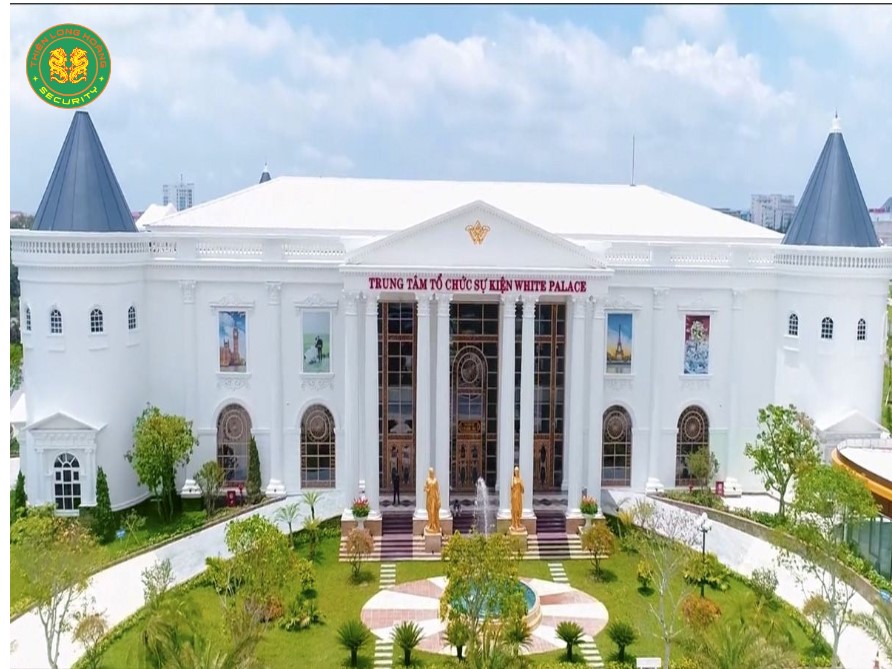 Dịch Vụ Bảo Vệ Trung Tâm Tiệc Cưới Tại Thanh Hóa