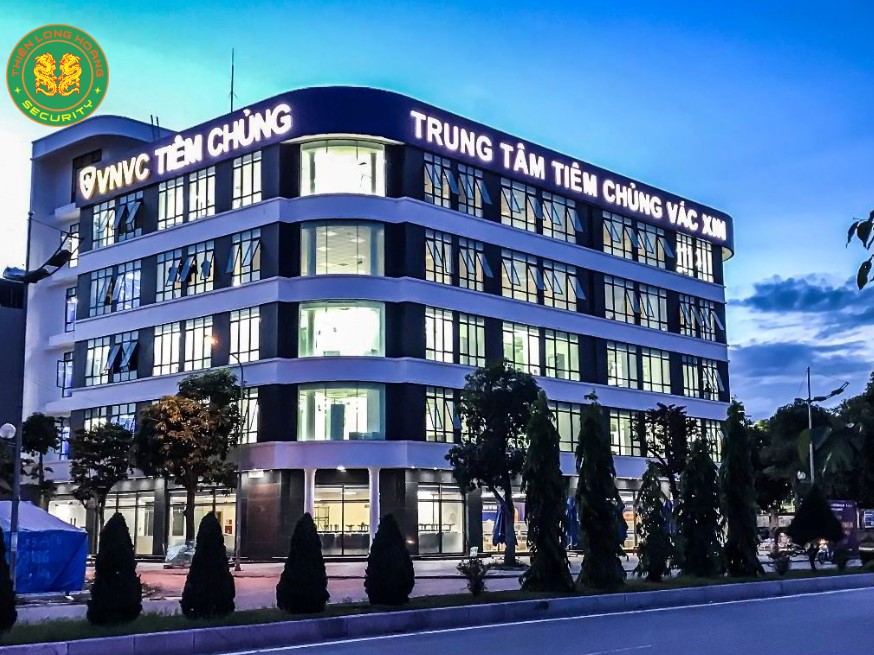 Dịch Vụ Bảo Vệ Trung Tâm Tiêm Chủng Chuyên Nghiệp Tại Thanh Hóa