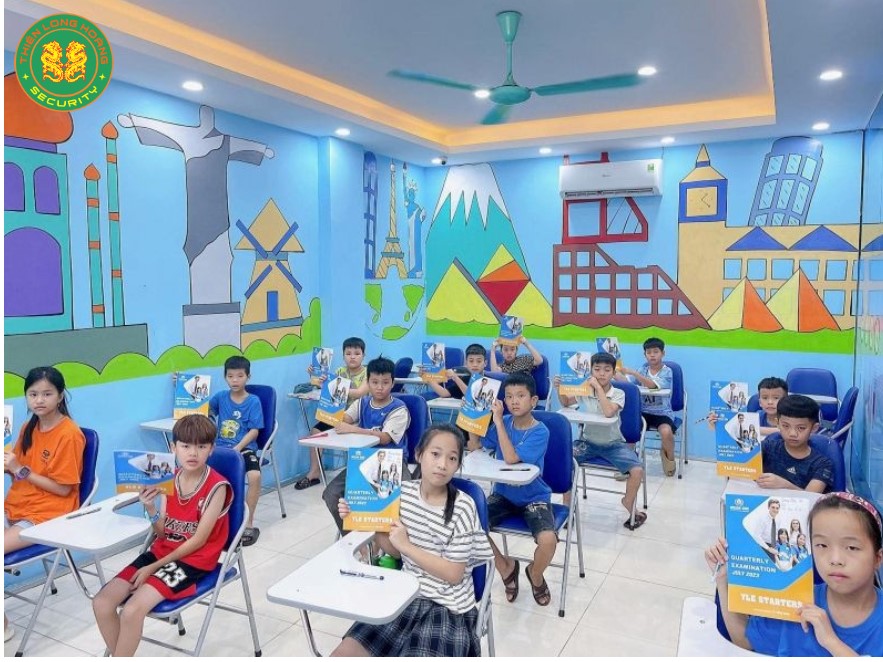 Dịch Vụ Bảo Vệ Trung Tâm Tiếng Anh Uy Tín Tại Diễn Châu