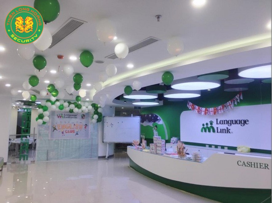 Dịch Vụ Bảo Vệ Trung Tâm Tiếng Anh Tại Thanh Hóa