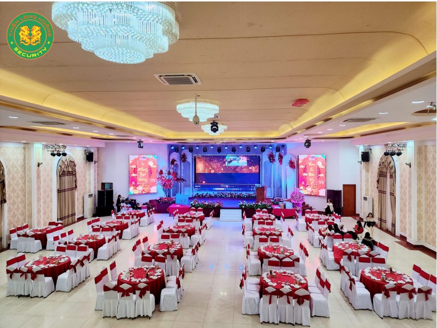 Dịch Vụ Bảo Vệ Trung Tâm Tiệc Cưới Tại Quảng Bình
