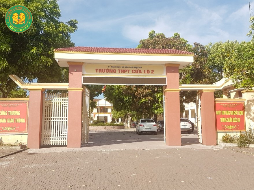 Dịch Vụ Bảo Vệ Trường Học Uy Tín Tại Cửa Lò