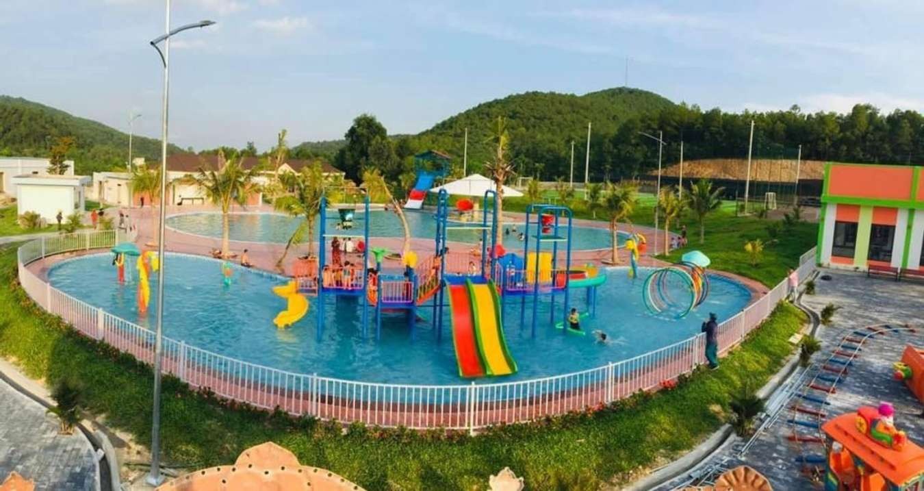 Khu Du Lịch Sinh Thái