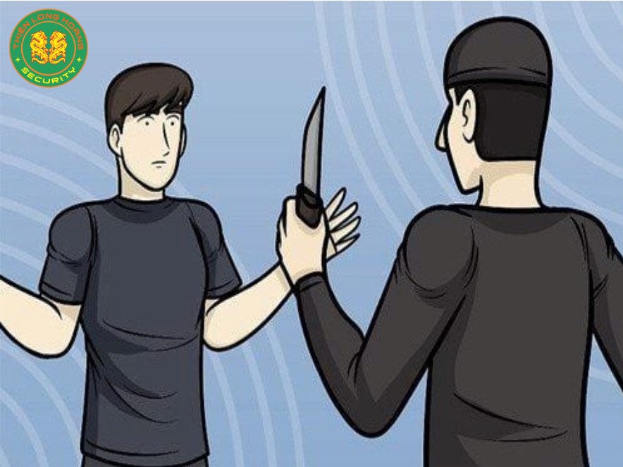 Các Kỹ Năng Tự Vệ Khi Bị Tấn Công