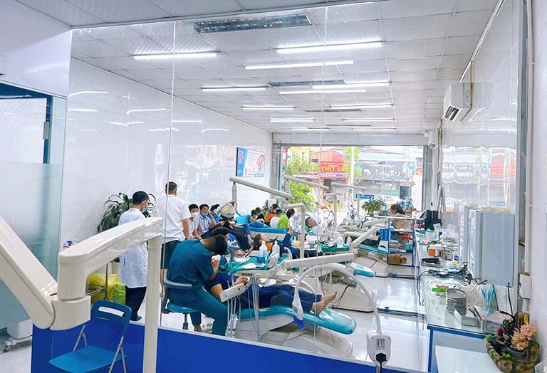 Phòng Khám Nha Khoa