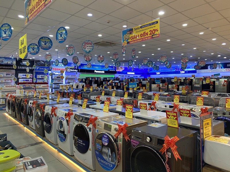 Siêu Thị Điện Máy