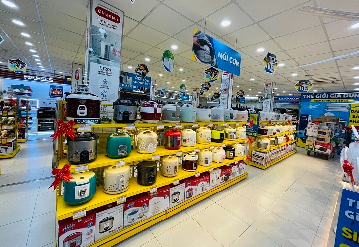 Siêu Thị Điện Máy