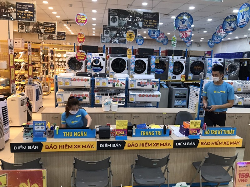 Siêu Thị Điện Máy