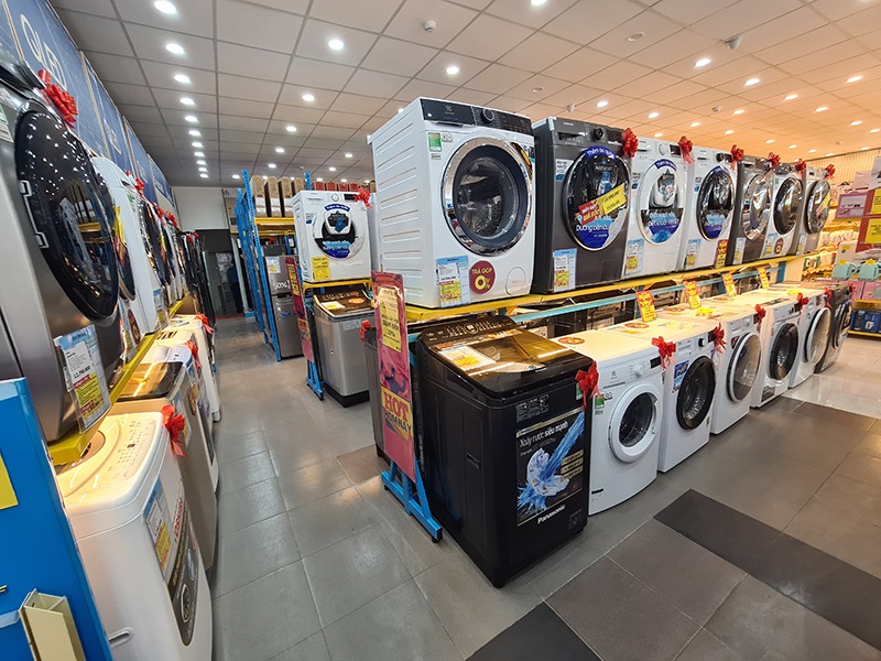 Siêu Thị Điện Máy