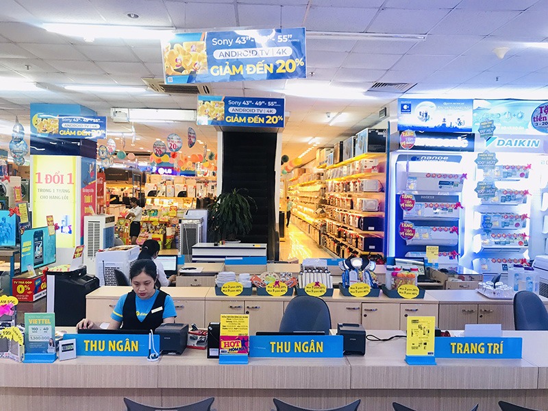 Siêu Thị Điện Máy