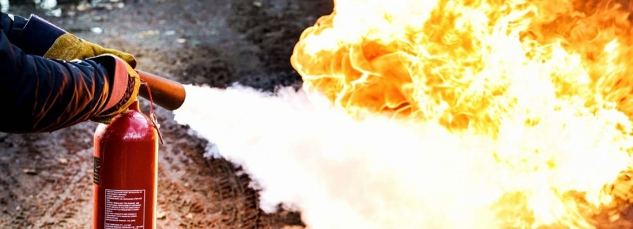 Sử Dụng Bình Chữa Cháy Khí