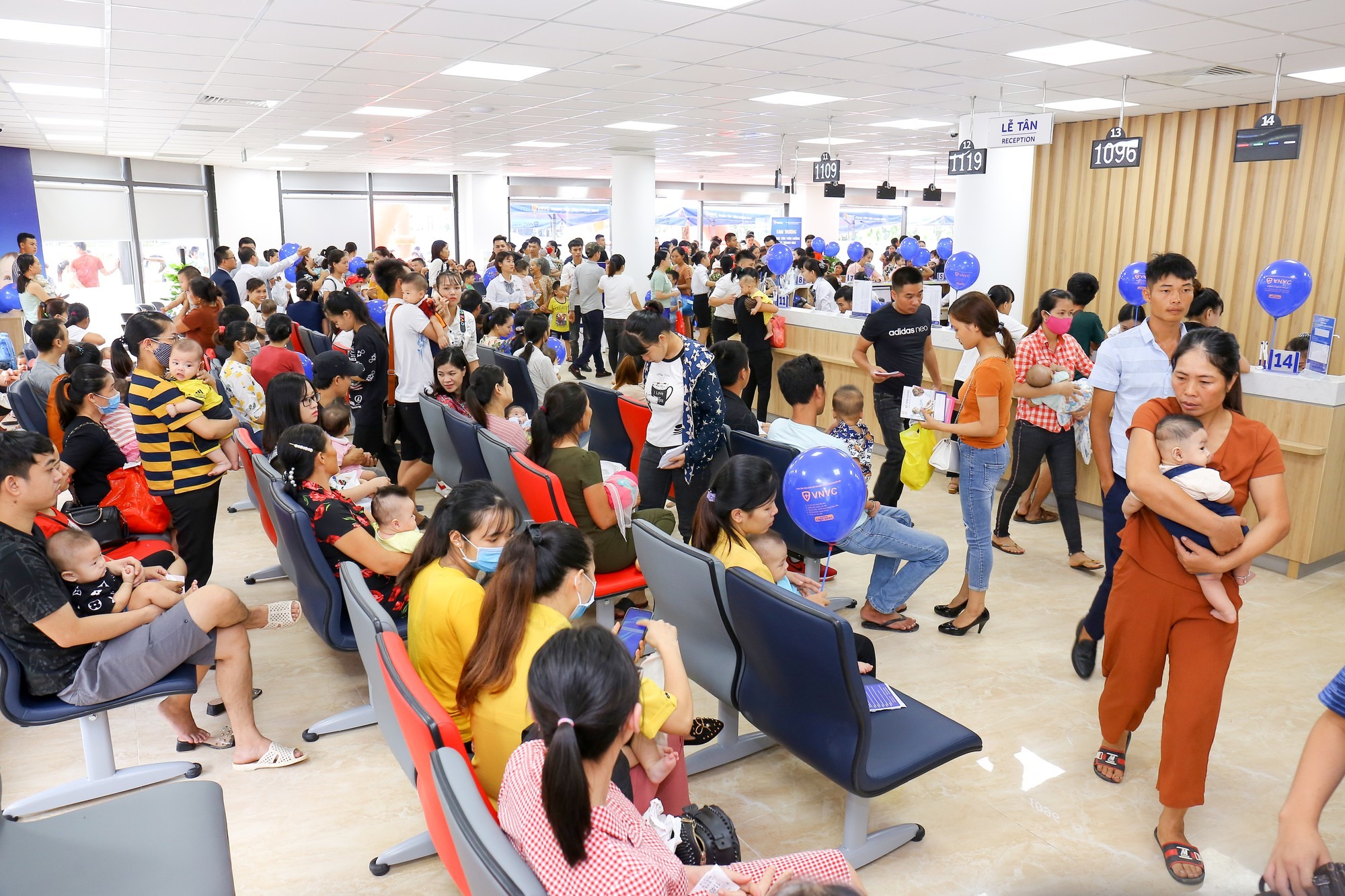 Trung Tâm Tiêm Chủng