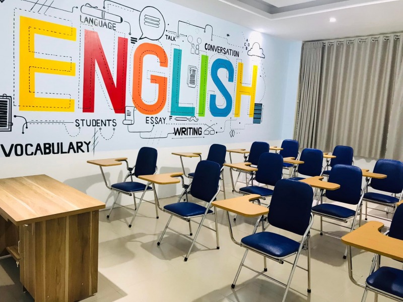 Trung Tâm Tiếng Anh