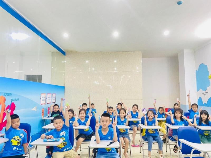 Trung Tâm Tiếng Anh