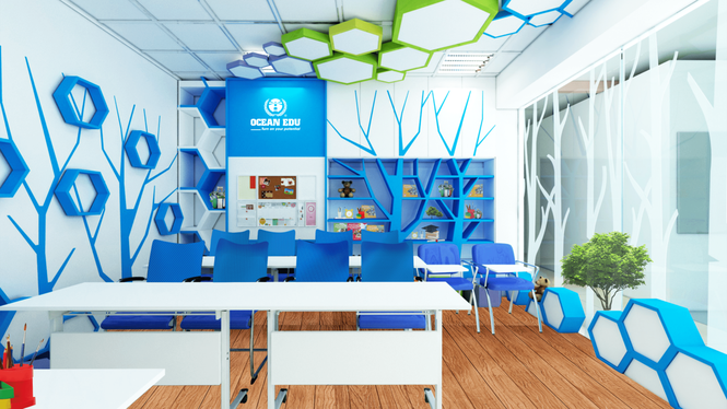 Trung Tâm Tiếng Anh