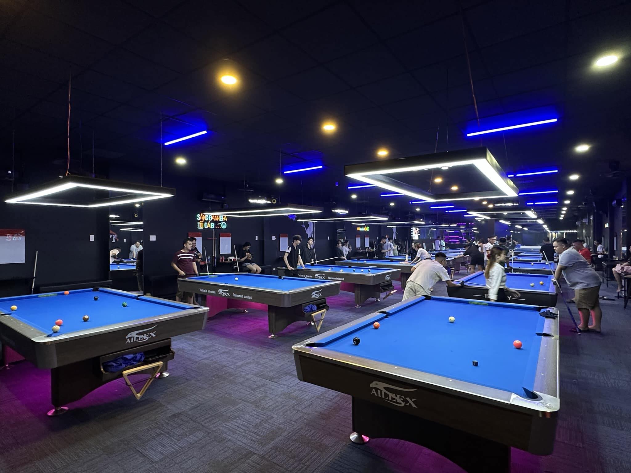 Dịch Vụ Bảo Vệ CLB Bida là cần thiết