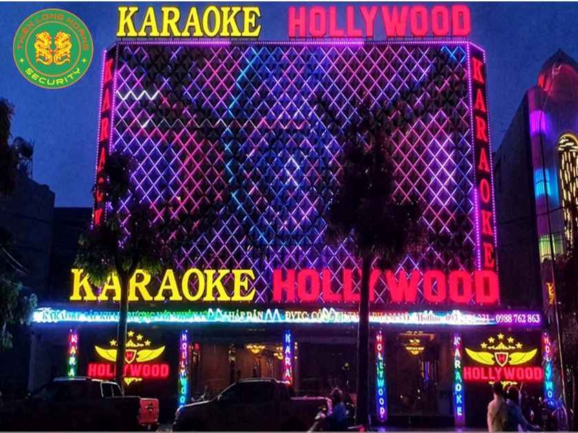Dịch Vụ Bảo Vệ Quán Karaoke Của Thiên Long Hoàng: Chuyên Nghiệp Và Uy Tín