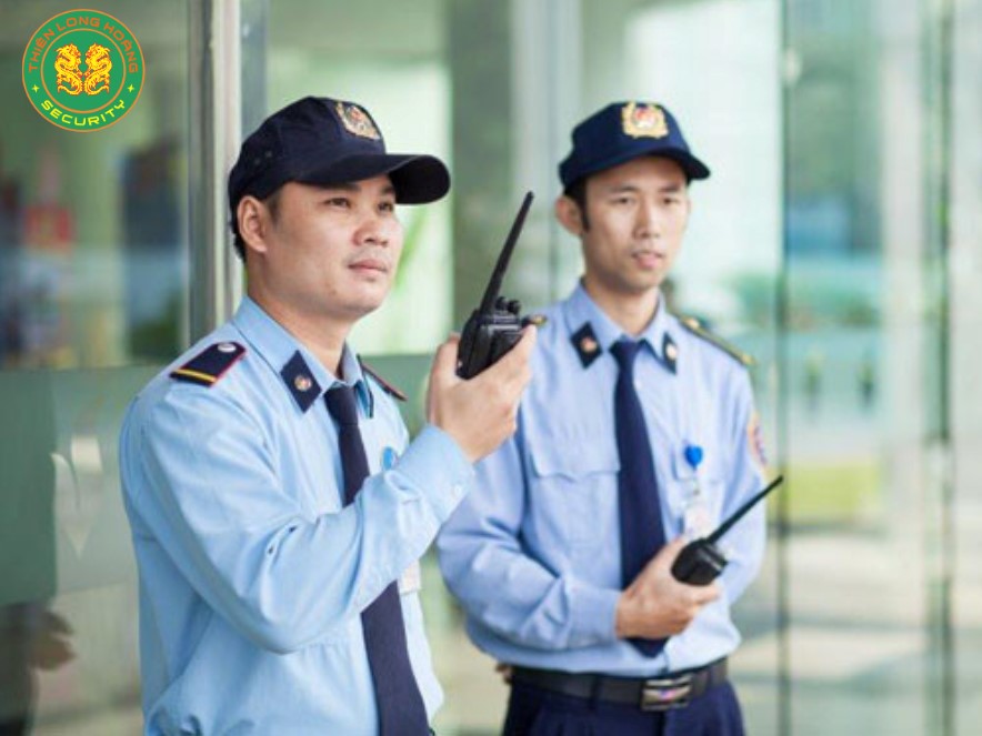 Nhiệm Vụ Của Nhân Viên Bảo Vệ