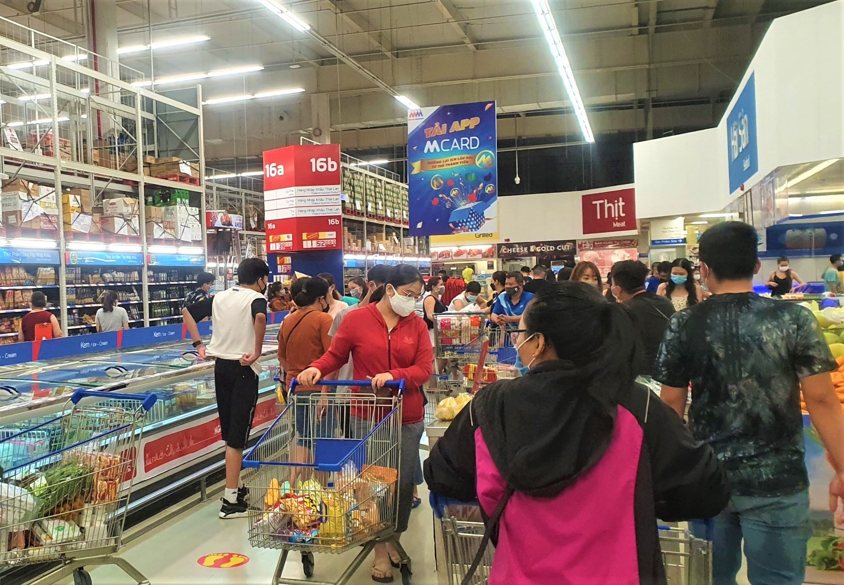 Trung Tâm Thương Mại